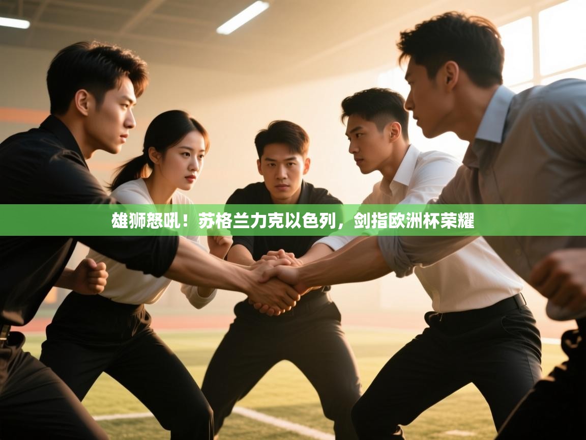 雄狮怒吼！苏格兰力克以色列，剑指欧洲杯荣耀  第1张