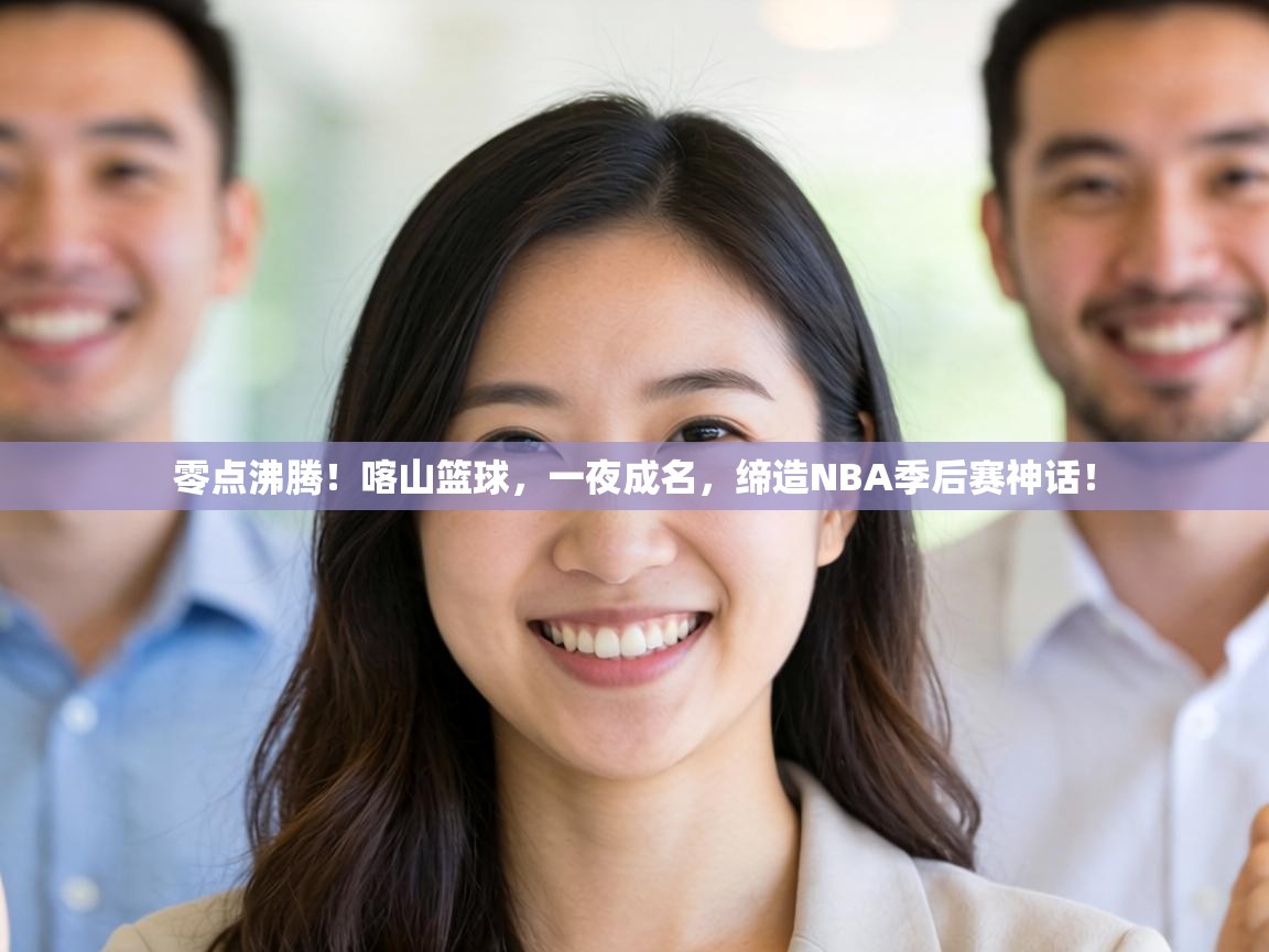 零点沸腾！喀山篮球，一夜成名，缔造NBA季后赛神话！  第2张